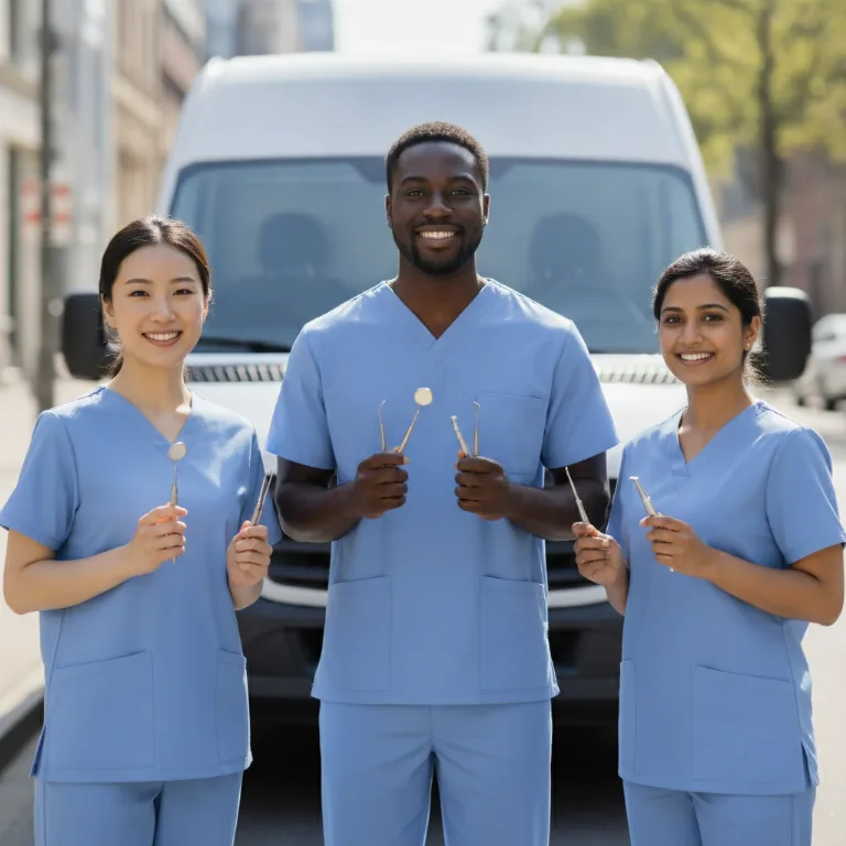 Dentist Dudley